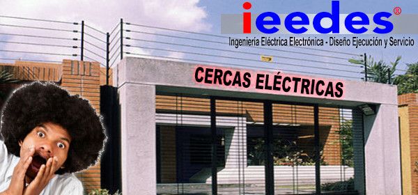 Cerca eléctrica para casa en Quito Cerca eléctrica para casa en Quito