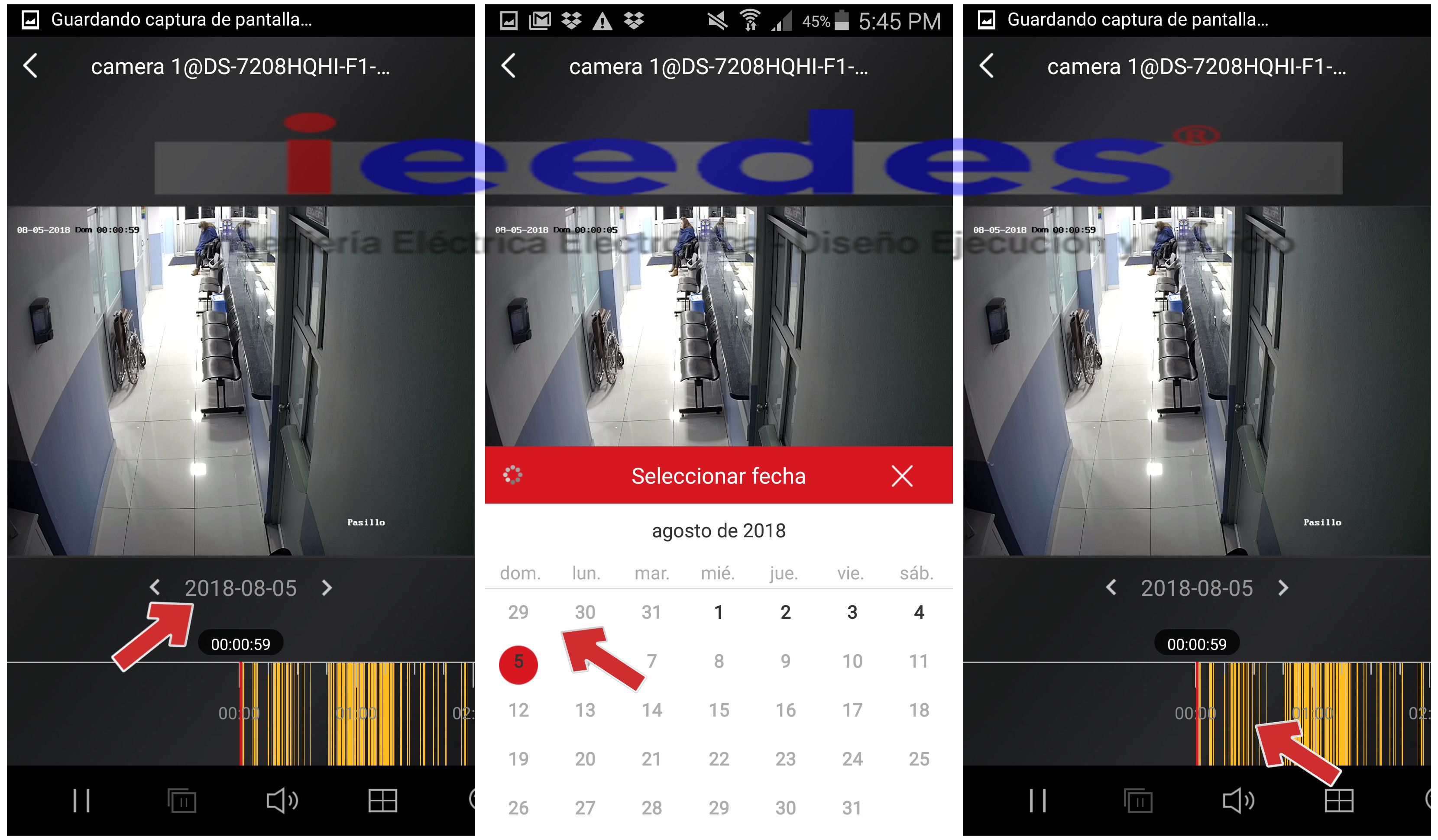 Como visualizar y descargar grabaciones de un dispositivo hikvision Como visualizar y descargar grabaciones de un dispositivo hikvision
