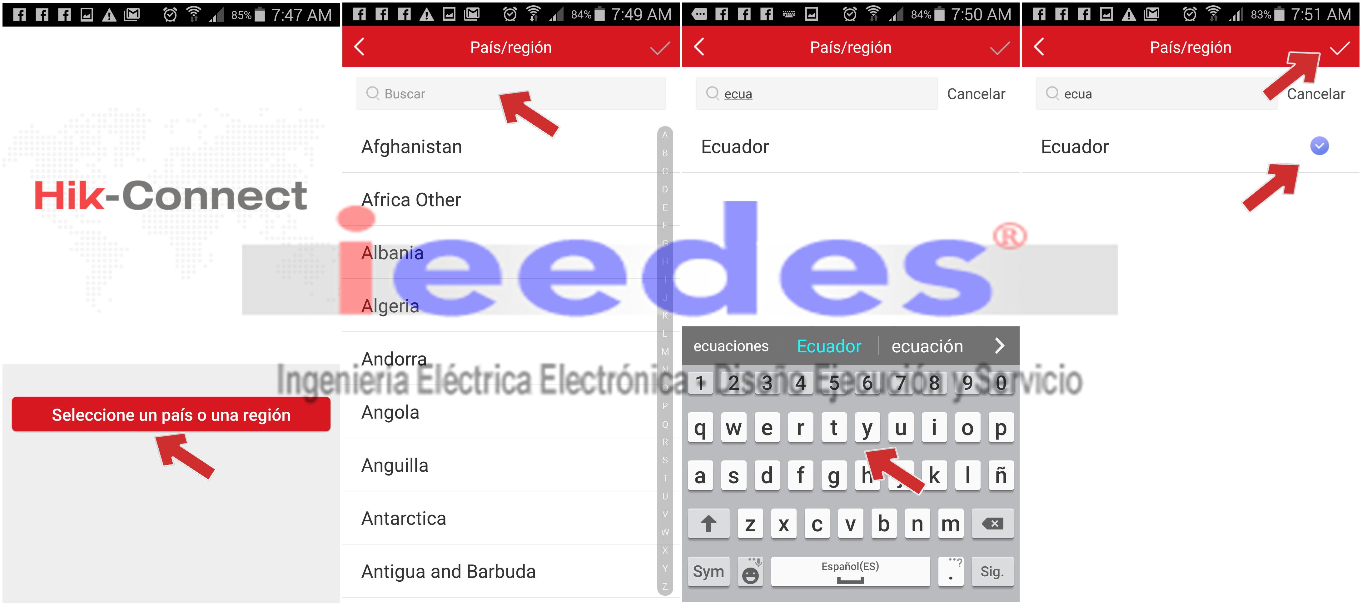 Hik connect configuración y funcionamiento Hik connect configuración y funcionamiento