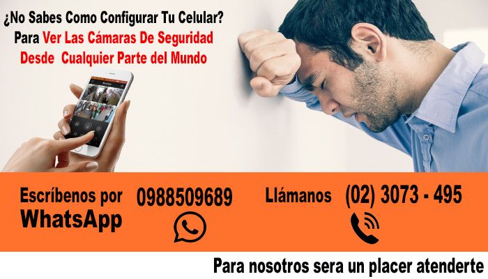 Ver cámaras de seguridad en vivo por internet desde el celular Ver cámaras de seguridad en vivo por internet desde el celular