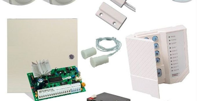 Sistemas de alarmas de seguridad para casas