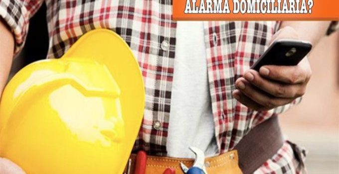 Cuanto cuesta instalar una alarma domiciliaria