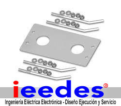 Placa base de cimentación del motor roger de 600 kg