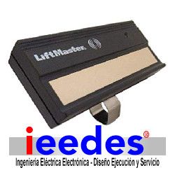 Control remoto 361LM para portón eléctrico