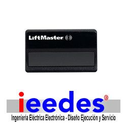 Control remoto 371LM para portón eléctrico