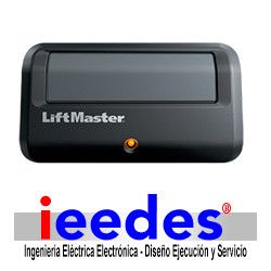 Control remoto 891LM para portón eléctrico